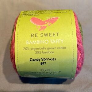 Be Sweet Yarn